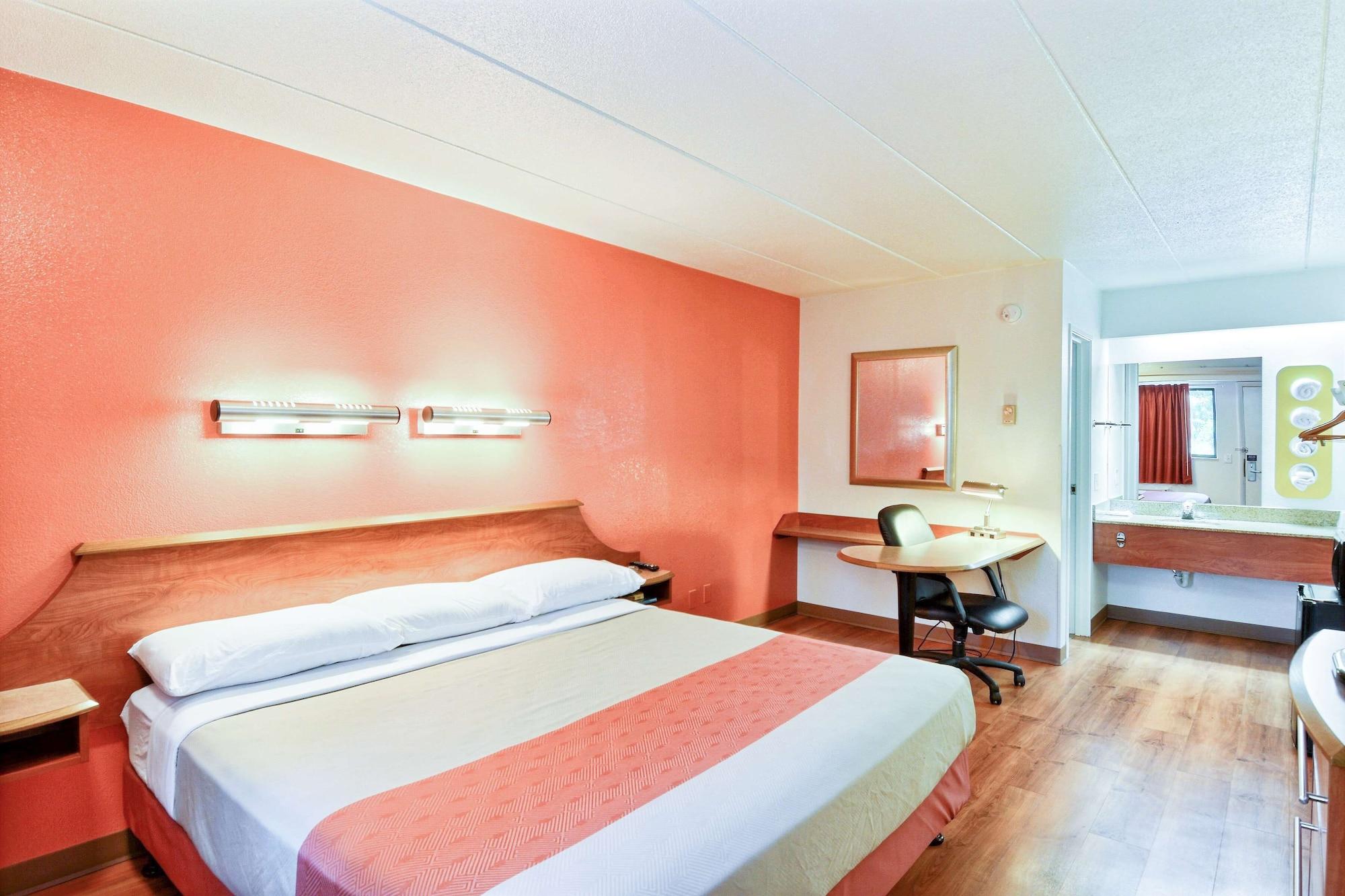 Motel 6-Nashua, Nh - South Bagian luar foto